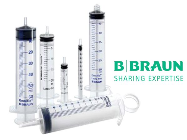 SIRINGHE PER POMPA INFUSIONE B-BRAUN - immagine 2