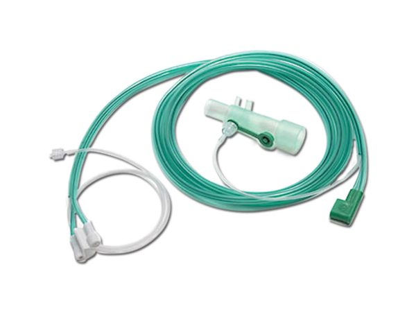 KIT SPIROMETRIA PER ADULTI PER DISPOSITIVI ANESTESIA - immagine 2