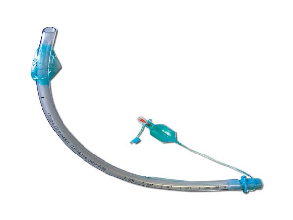 TUBO ENDOTRACHEALE IN PVC CUFFIATO - immagine 2