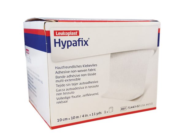 HYPAFIX GARZA ADESIVA TNT - 10x10 CM - immagine 2