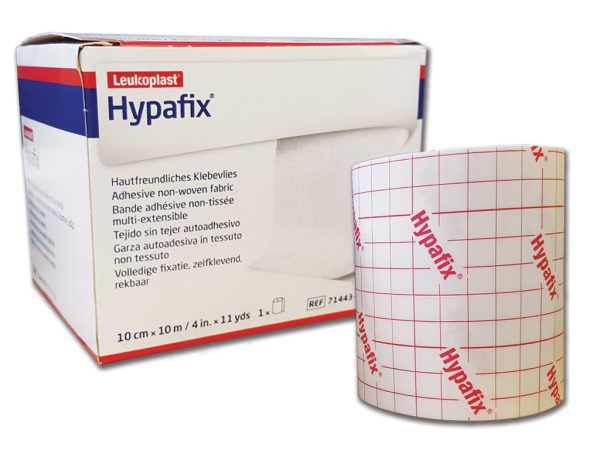 HYPAFIX GARZA ADESIVA TNT - 10x10 CM - immagine 3