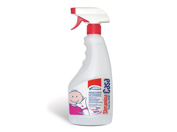 STERAMINA SPRAY - immagine 2