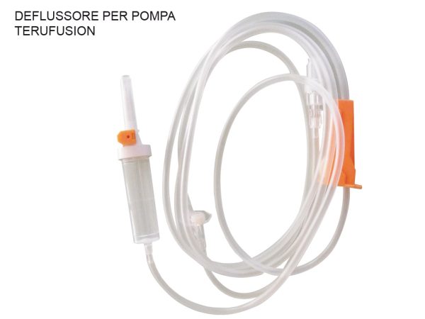 DEFLUSSORI PER POMPE D'INFUSIONE - immagine 4