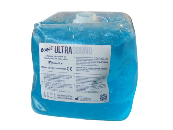 GEL ULTRASUONI ECG 5KG - immagine 2