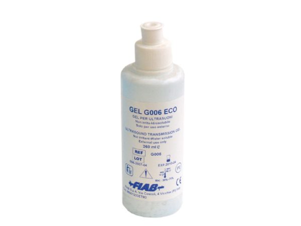 GEL ECOGRAFICO 250 ML - immagine 2