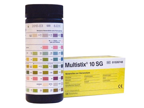 MULTISTIX 10 SG - immagine 2