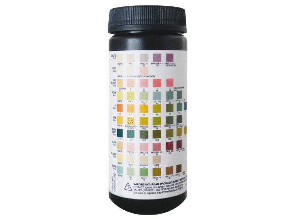 URINE STRIP TEST - immagine 2