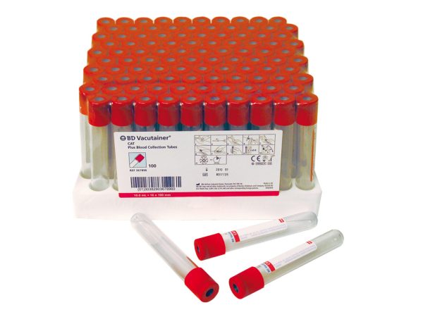 PROVETTE VACUTAINER STERILI C/ADDITIVO - immagine 2