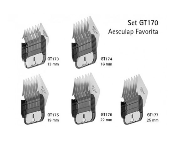 TOSATRICE AESCULAP FAVORITA CL - immagine 3