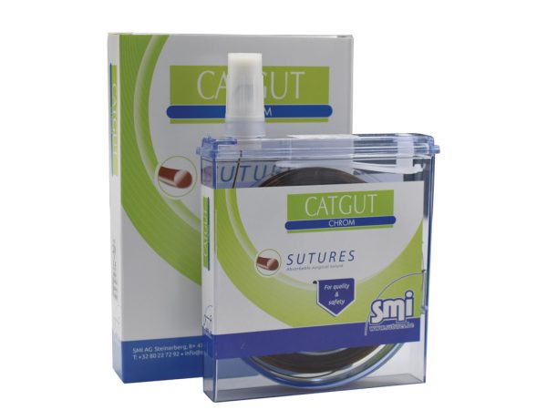 CATGUT CROMICO SMI - immagine 2