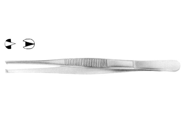 PINZA CHIRURGICA STANDARD - immagine 2