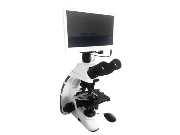 MICROSCOPIO BM60 COMPLETO DI MONITOR 11" - immagine 2