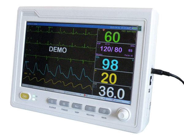 MONITOR MULTIPARAMETRICO IM10 - immagine 2