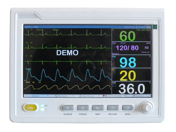 MONITOR MULTIPARAMETRICO IM10 - immagine 3