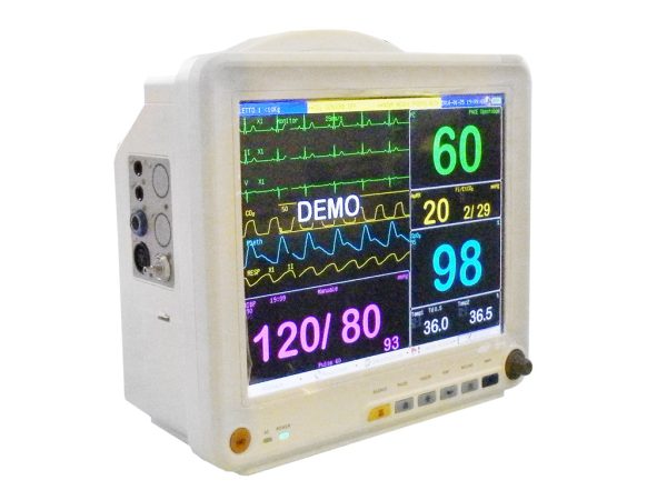 MONITOR MULTIPARAMETRICO CON ETCO2 - immagine 3