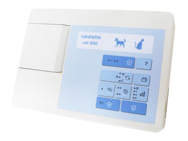 ECG MONOCANALE CARDIOVETTE VET 600 - immagine 2