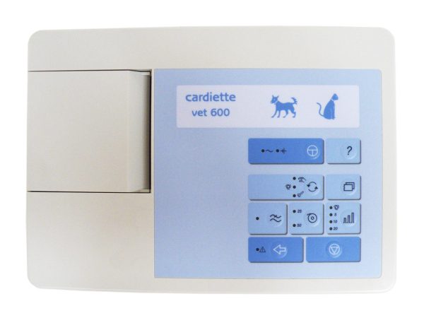 ECG MONOCANALE CARDIOVETTE VET 600 - immagine 3