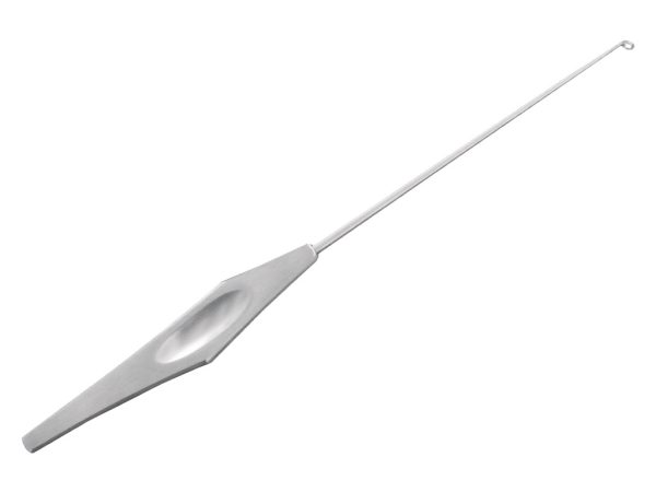 CURETTE ANELLO PER ARTROSCOPIA - immagine 2