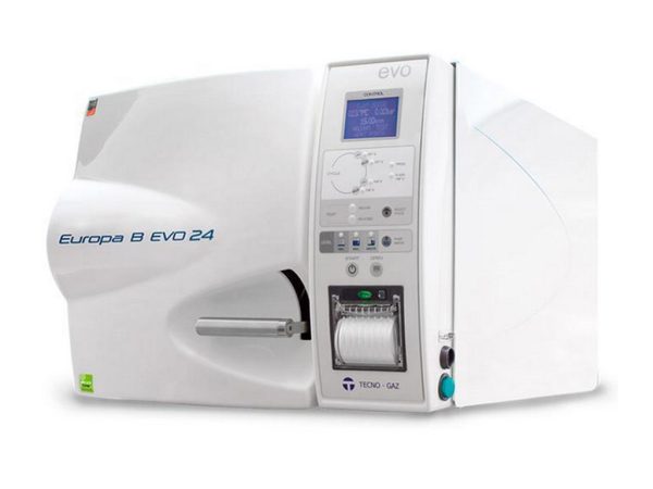 AUTOCLAVE EUROPA B EVO 24 - immagine 2