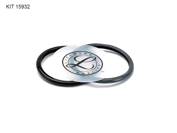 SET DI RICAMBIO PER STETOSCOPIO LITTMANN PEDIATRICO CLASSIC II - immagine 2