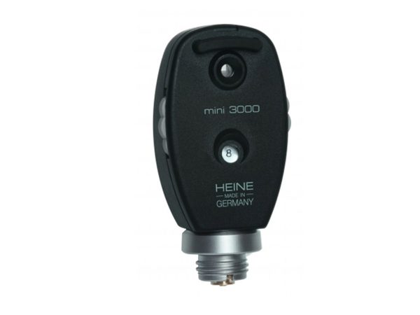 TESTA OFTALMOSCOPIO MINI 3000 HEINE - immagine 2