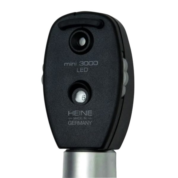 TESTA OFTALMOSCOPIO MINI 3000 HEINE - immagine 3