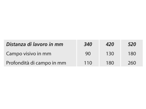 SET OCCHIALINI BINOCULARI HEINE HR 2.5X - immagine 6