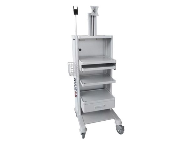 CARRELLO PER ENDOSCOPIA PROFESSIONAL POWER - immagine 2