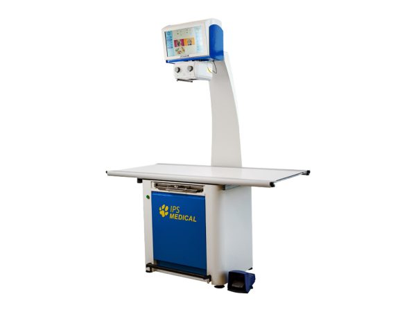 SISTEMA DI RADIOGRAFIA VETERINARIA HF 400 II - immagine 2