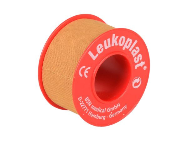 LEUKOPLAST IN TELA ROSA - immagine 4