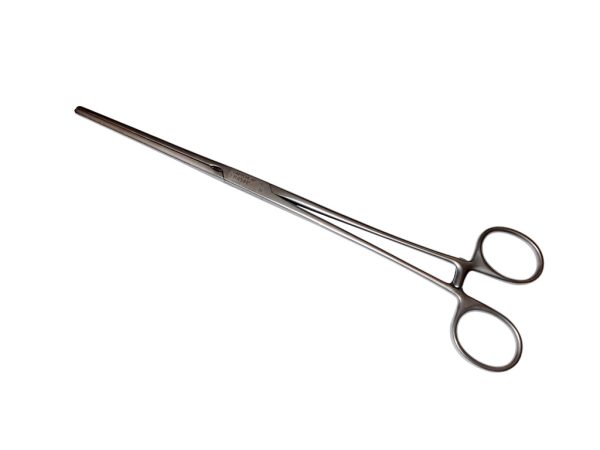 PINZA VASCOLARE ATR. DE'BAKEY 8/24 CM - immagine 2