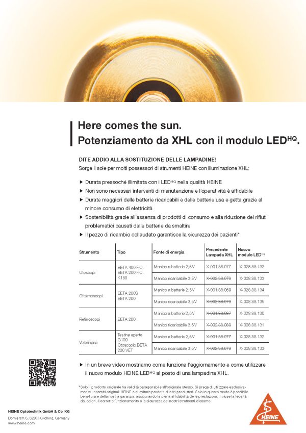 MODULO DI CONVERSIONE 2,5V XHL A LED HQ - immagine 3