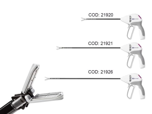 LIGASURE Blunt Tip - STRUMENTI PER LA SINTESI DEI TESSUTI Ligasure™ - immagine 2