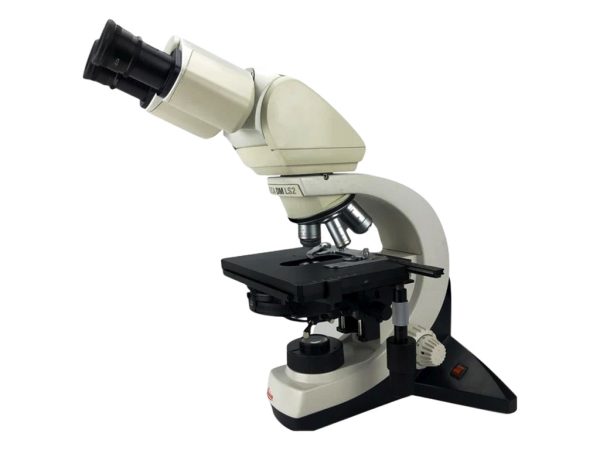 MICROSCOPIO BINOCULARE LEICA MODELLO DM LS2 - immagine 2